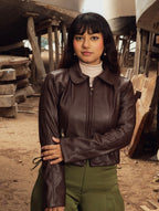 Classic Leather Jacket