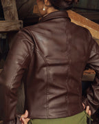 Classic Leather Jacket
