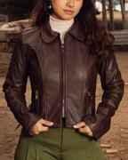 Classic Leather Jacket